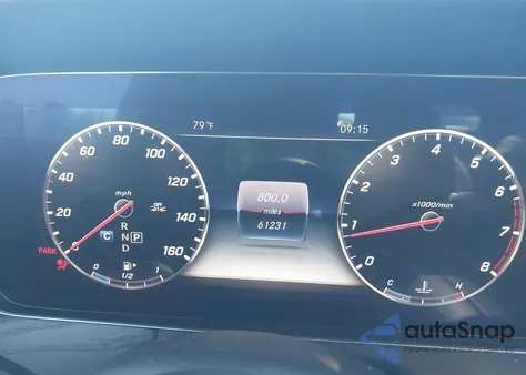 2020 Mercedes-Benz E 350 4Matic from USA, damaged, VIN WDDZF8EB5LA736080